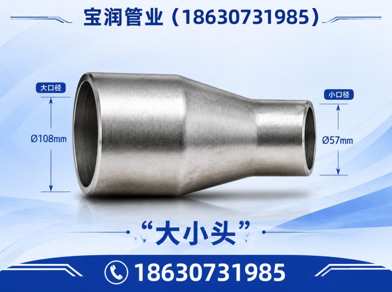 沧州渤海新区三通制造商展示图